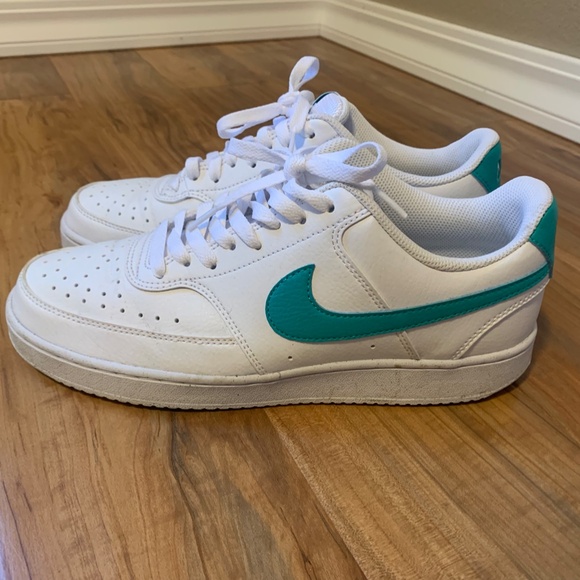 Nike Mens Court Vision Low Next Nature Shoes - Picture 4 of 4